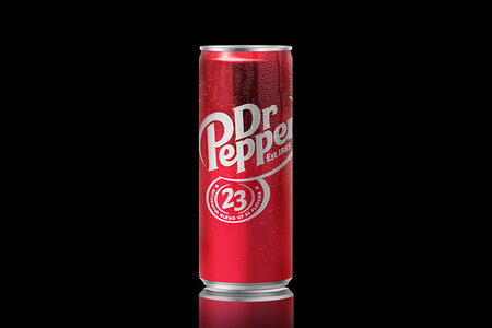 Dr. Pepper classic 0,33 л