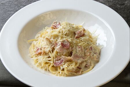 Спагетти Карбонара