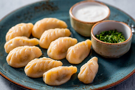 Гюрза отварная