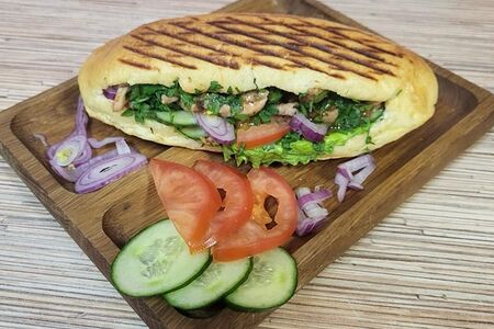 Донер с курой