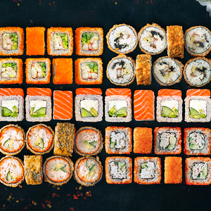 Калифорния сет