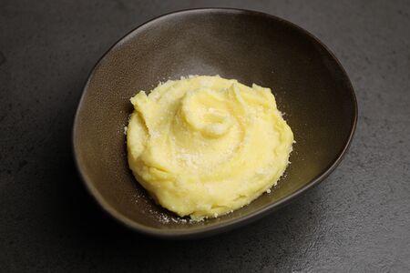 Картофельное пюре