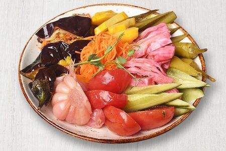 Домашние соления