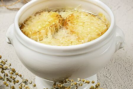 Луковый суп