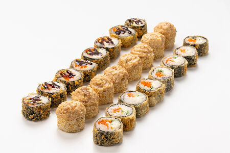 Сет Темпура Хит