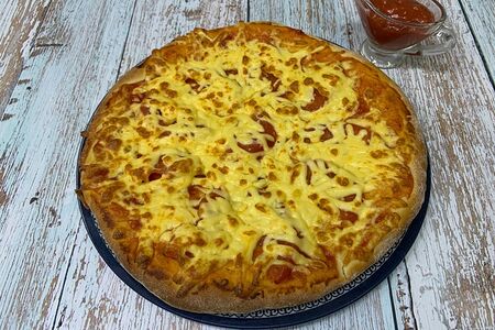 Пицца Маргарита