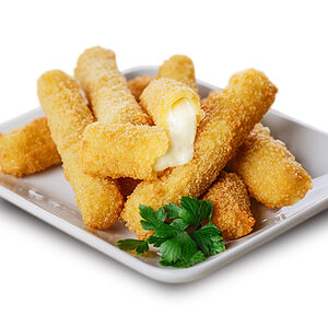 Сырные палочки 6 шт.