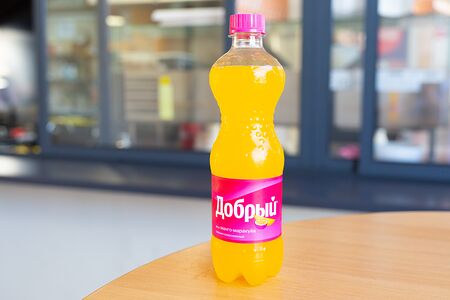 Добрый манго-маракуйя