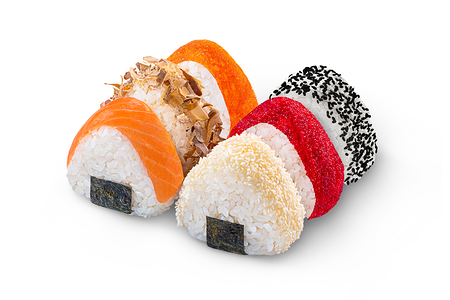 Онигири Сет