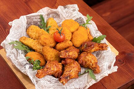 Сет Курочка