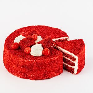 Торт Красный бархат