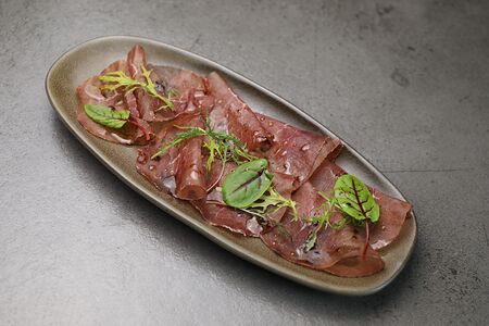 Вяленая говядина