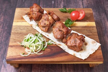 Свиная шейка