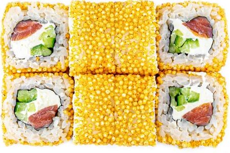 Лосось криспи