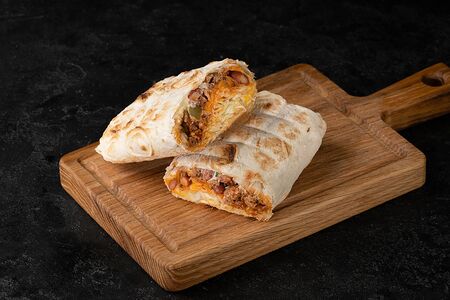 Буррито с говядиной