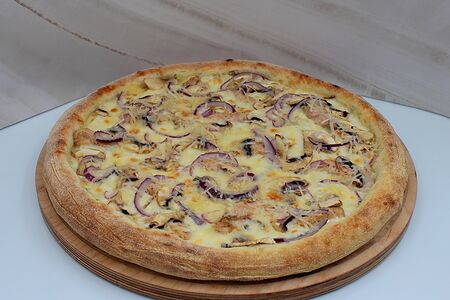 Пицца Жюльен