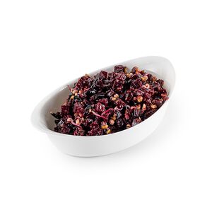 Салат Свекла с ростками сои