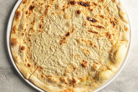 Пицца Четыре сыра