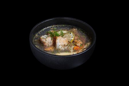 Морская уха от Ларька-Кулька