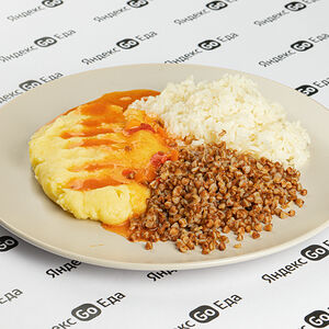 Сложный гарнир