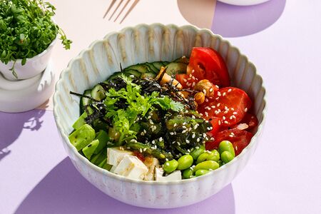 Поке овощное