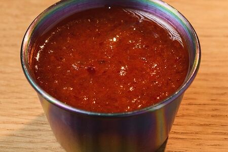 Аджика домашняя