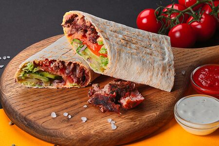 Классика с говядиной