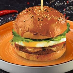 Чоппед бургер