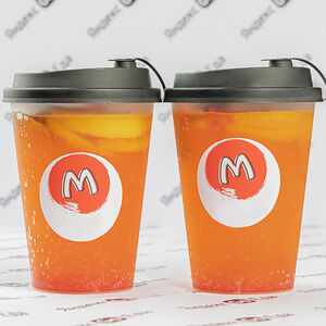 Ягодный микс фруктовый