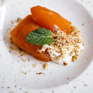 Сладкая тыква (Kabak Tatlisi)