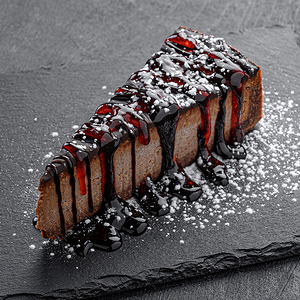 Чизкейк Шоколадный