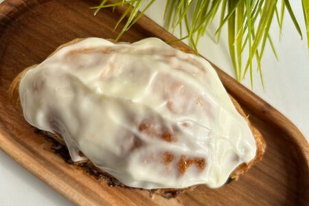 Сладкий круассан