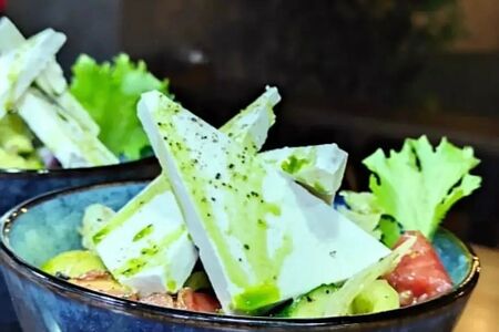 Салат Греческий 