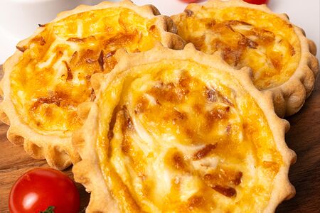 Перепечи с сыром