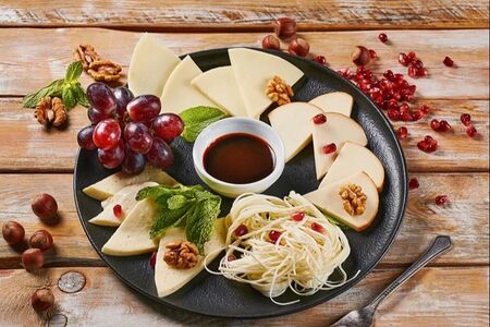 Грузинские сыры