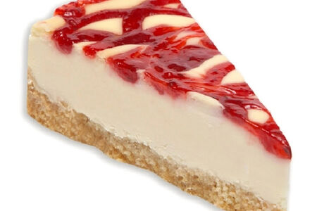 Чизкейк Клубничный