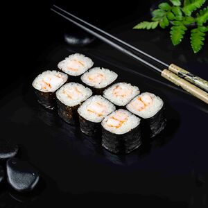 Մանրածովախեցգետնով մակի