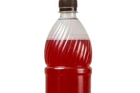 Морс ягодный