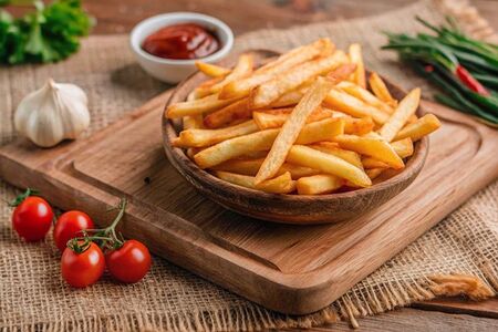 Картофель фри