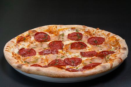 Пицца Мясное ассорти