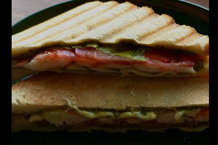 Сэндвич Дерзкая креветка