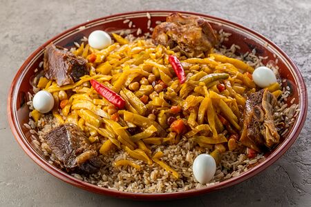 Плов по-самаркандски