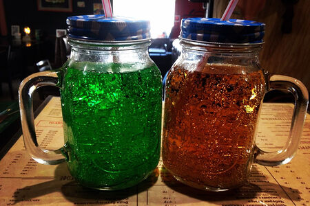 Мохито безалкогольный