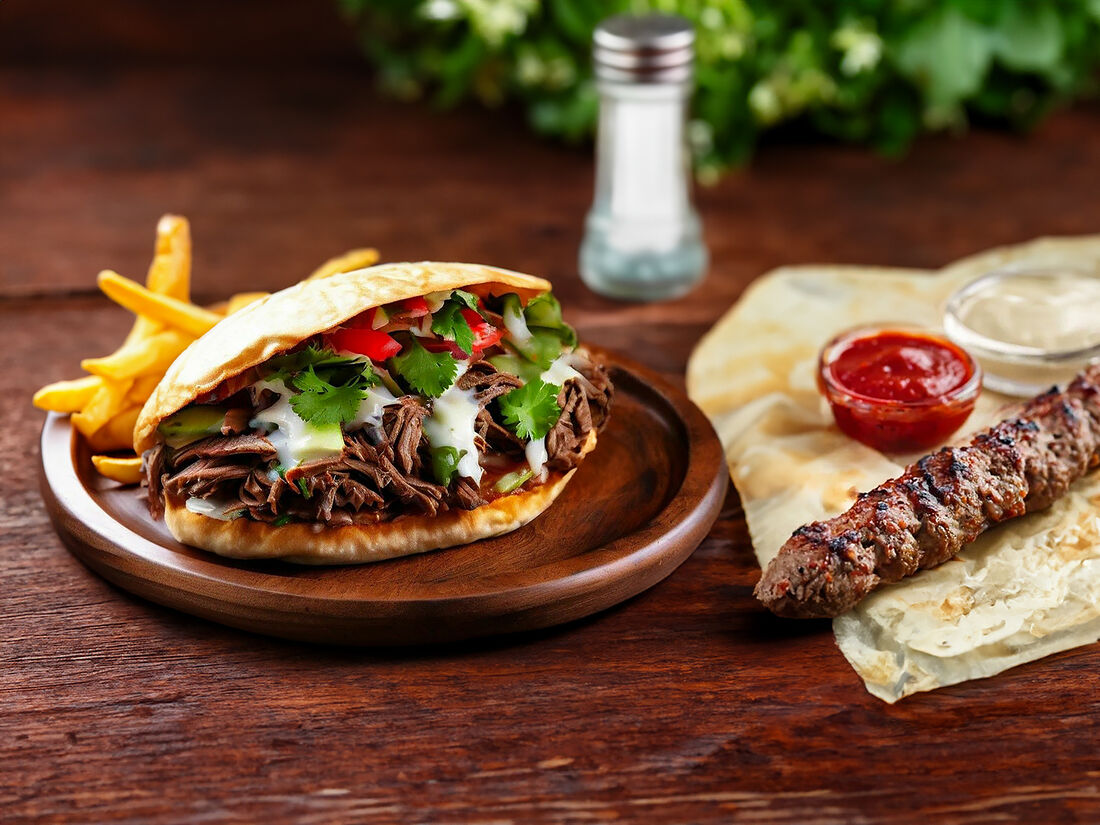 Уголок вкуса №1