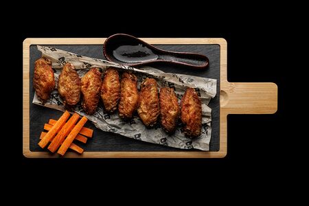 Куриные крылья