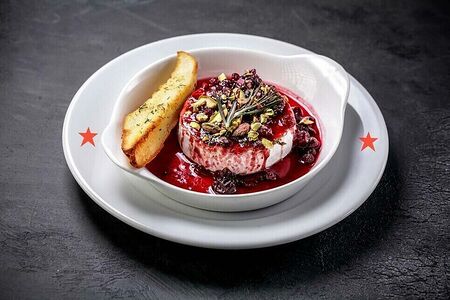 Сыр Камамбер Аль форно