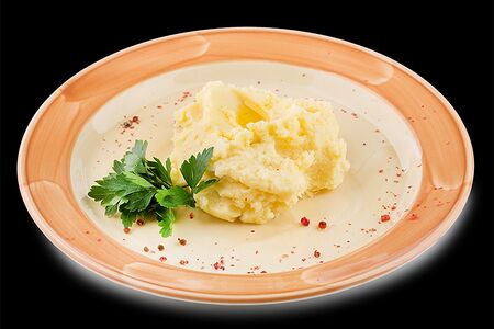 Картофельное пюре