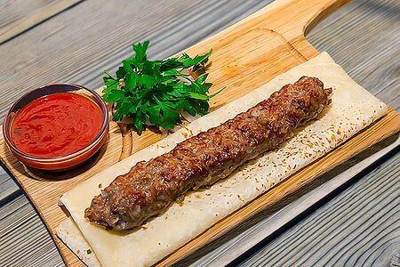 Люля из говядины