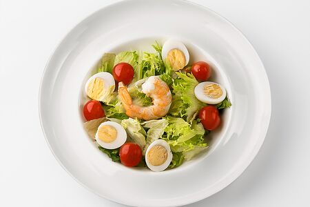 Салат Филадельфия