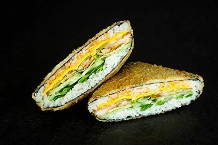 Суши-Сэндвич Креветка темпура